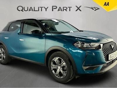 DS Automobiles DS3 Crossback E-Tense
