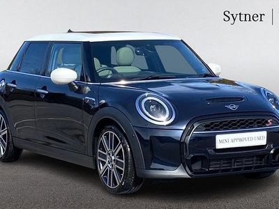 Used Mini Cooper S Exclusive 176 HP (129 kW) 2023 Black Hatchback