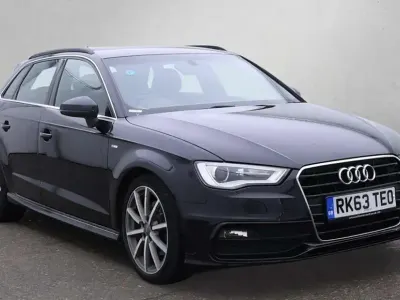 Used Audi A3
