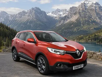 Used Renault Kadjar