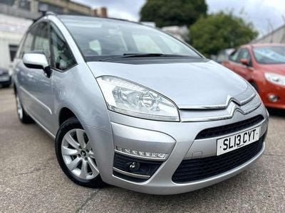 Citroën Grand C4 Picasso