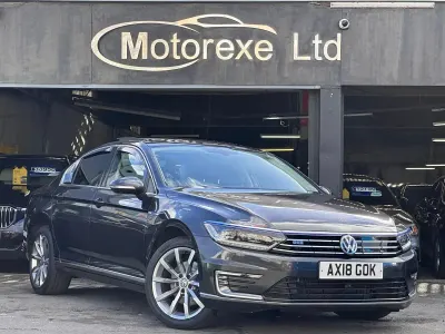 Used VW Passat