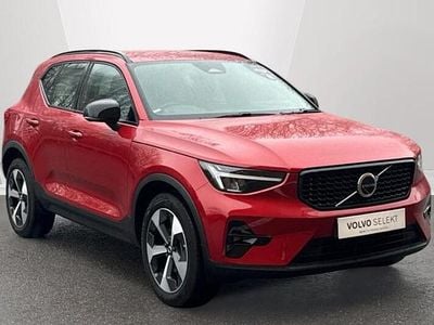 Used 2024 Volvo XC40 Plus SUV | £30,696 (Fair price)