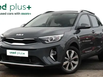 Used Kia Stonic