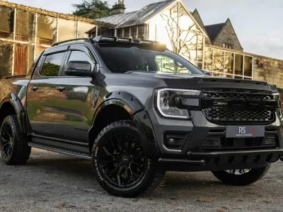 Used Ford Ranger Wildtrack 202 HP (148 kW) 2024 Grey Pickup