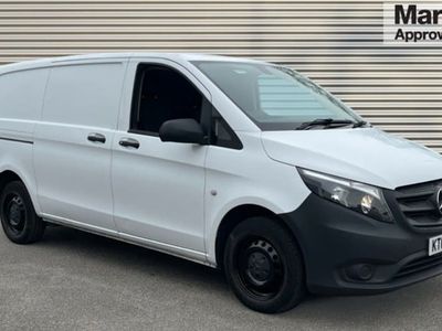 used Mercedes Vito 114CDI Van