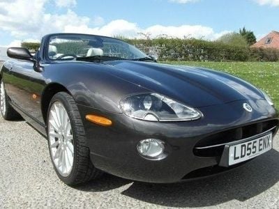 Usado Jaguar XK8 300 HP (220 kW) 2005 Cabrios
