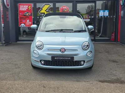 Used Fiat 500 S 70 HP (51 kW) 2023 Green Hatchback