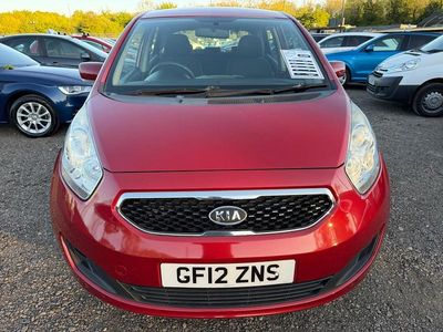 Second-hand Kia Venga