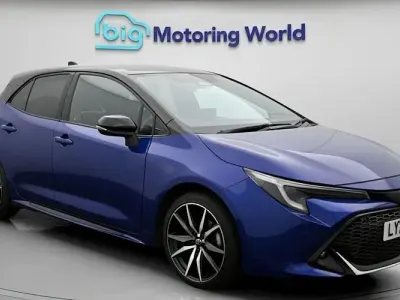 Used Toyota Corolla Sport 140 HP (102 kW) 2026 Hatchback