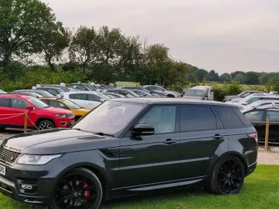 Used Land Rover Range Rover Autobiography Dynamic 306 HP (225 kW) 2015 SUV