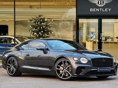 Used 2020 Bentley Continental GT Coupe | £109,950 (Expensive)