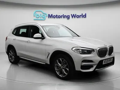 Used BMW X3