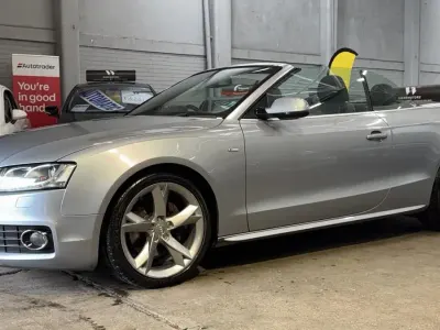Used Audi A5 Cabriolet