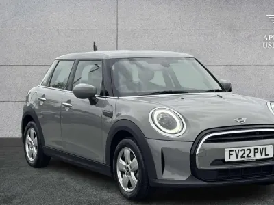 Used Mini Cooper Classic 134 HP (98 kW) 2022 Grey Hatchback