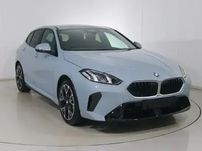 Begagnad BMW 120