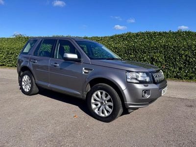 Land Rover Freelander 2