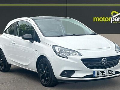 used Vauxhall Corsa a 1.4 (75) Griffin 3dr Cruise co Hatchback