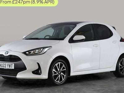 Toyota Yaris Hybrid