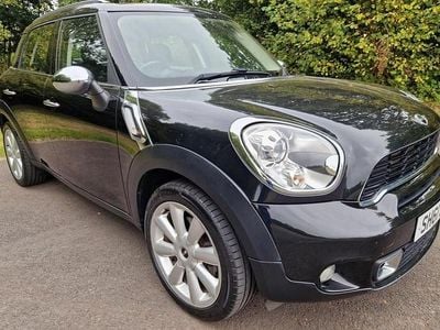 Mini Cooper S Countryman