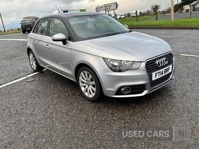 Used Audi A1 Sportback Sport 105 HP (77 kW) 2014 Hatchback