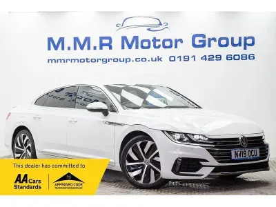 Used VW Arteon