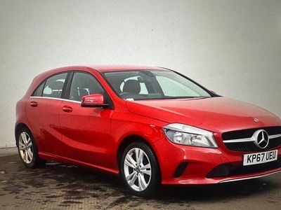 Used Mercedes A180 Executive 109 HP (80 kW) 2017