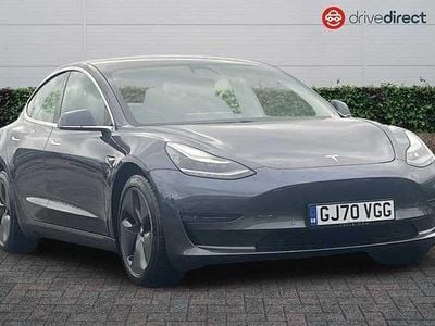 Used Tesla Model 3 Long Range AWD 258 kW (351 HP) 2023 Sedan