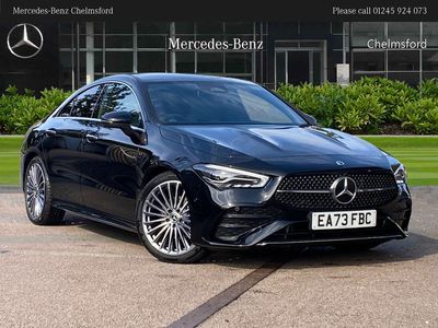 Mercedes CLA180