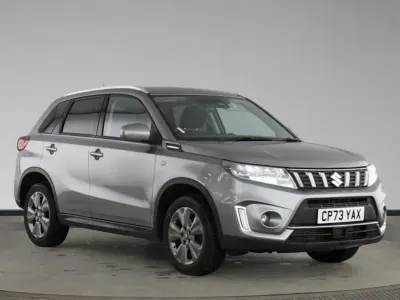 Used Suzuki Vitara