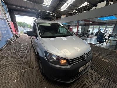 VW Caddy Maxi