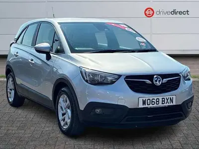 Used Vauxhall Crossland X