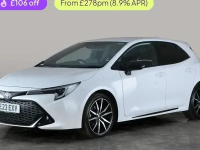 Used Toyota Corolla Sport 140 HP (102 kW) 2026 Hatchback