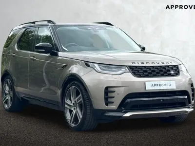Used Land Rover Discovery 5 HSE Dynamic 2024 Bronze SUV