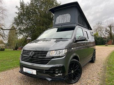 Used VW Transporter Highline 2021 Grey Van