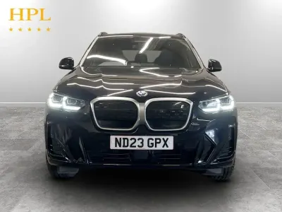 Used BMW iX3
