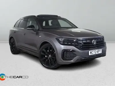 Usado VW Touareg
