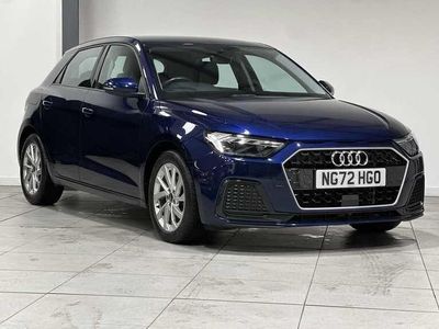 Used Audi A1 Sport 2023 Blue SUV