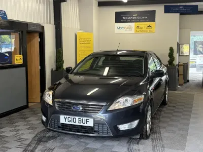 Used Ford Mondeo