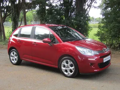 Used Citroën C3