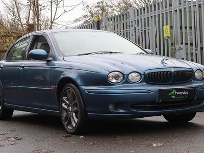 Jaguar X-type