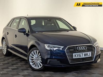 used Audi A3 e-tron 5dr S Tronic