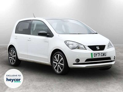 Seat Mii Electric