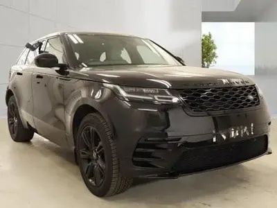 Używany Land Rover Range Rover Velar