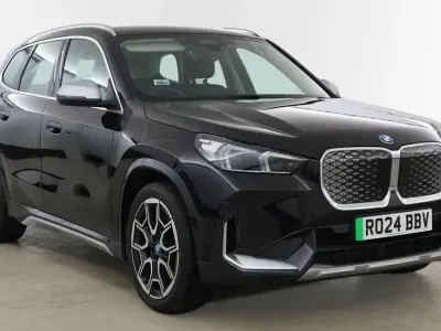 Used BMW iX1 xLine 227 kW (309 HP) 2024 Black SUV