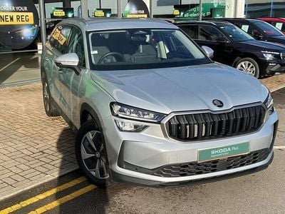 Silver Used 2025 Skoda Kodiaq SE SUV | £31,094 (Super price)