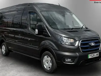 New Ford Transit Trend 135 kW (184 HP) 2026 Van