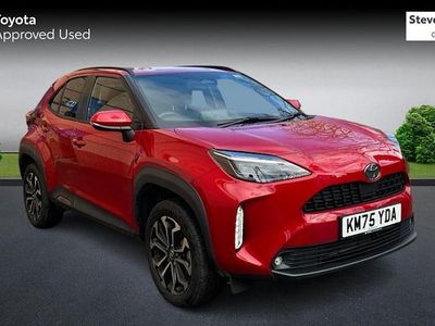 Used Toyota Yaris Hybrid Design 116 HP (85 kW) 2026 Estate