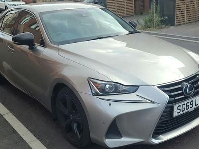 Lexus IS300h