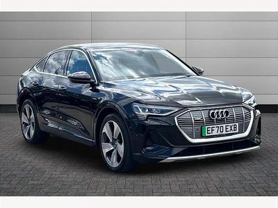 Audi e-tron Sportback